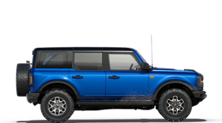 2025 Ford Bronco® External Image 1